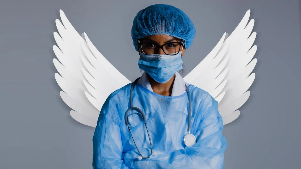 Healthcare worker