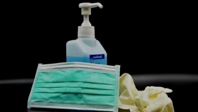 PPE supplies
